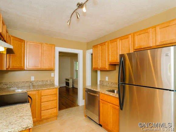 West Asheville - Residential