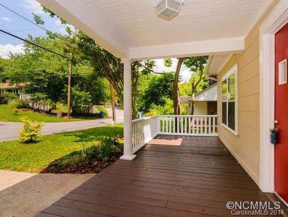 West Asheville - Residential