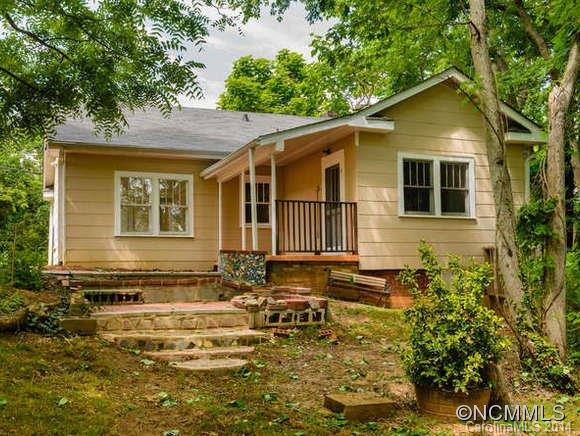 West Asheville - Residential