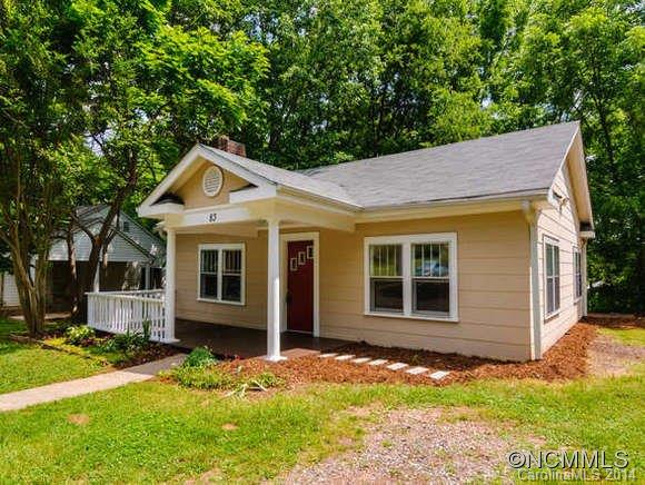 West Asheville - Residential