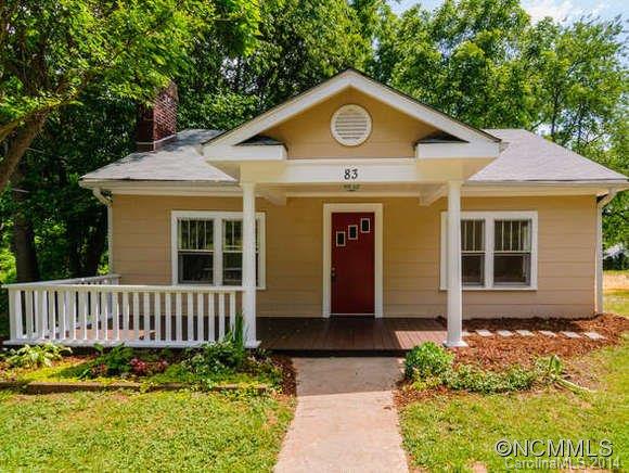 West Asheville - Residential