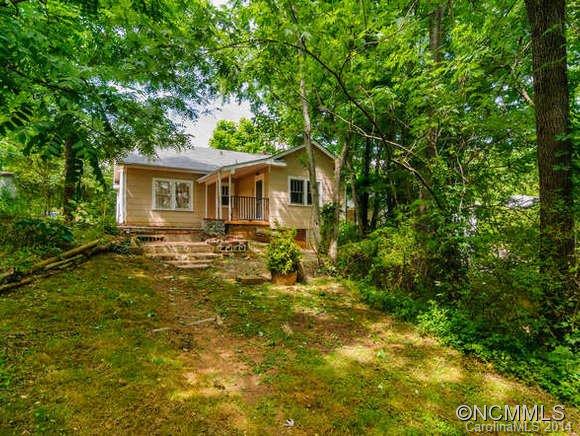 West Asheville - Residential