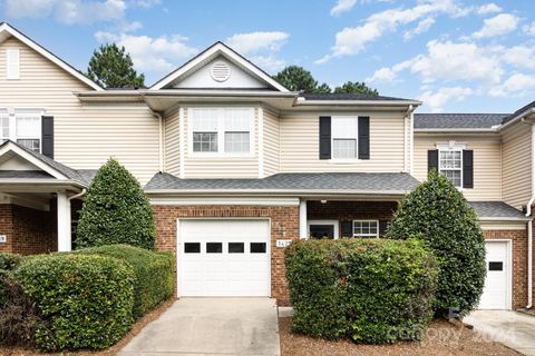 A home in Charlotte