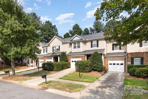 A home in Charlotte