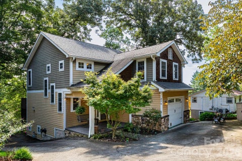 Photo of 278 Brevard Road, Asheville, NC 28806 (MLS # 4408932)