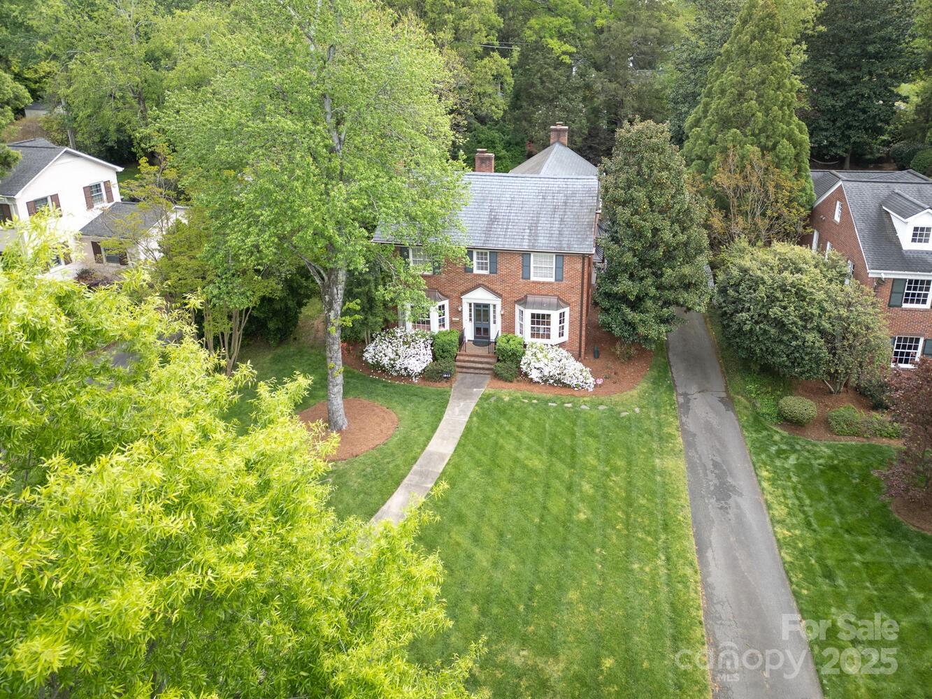 Myers Park - Residential