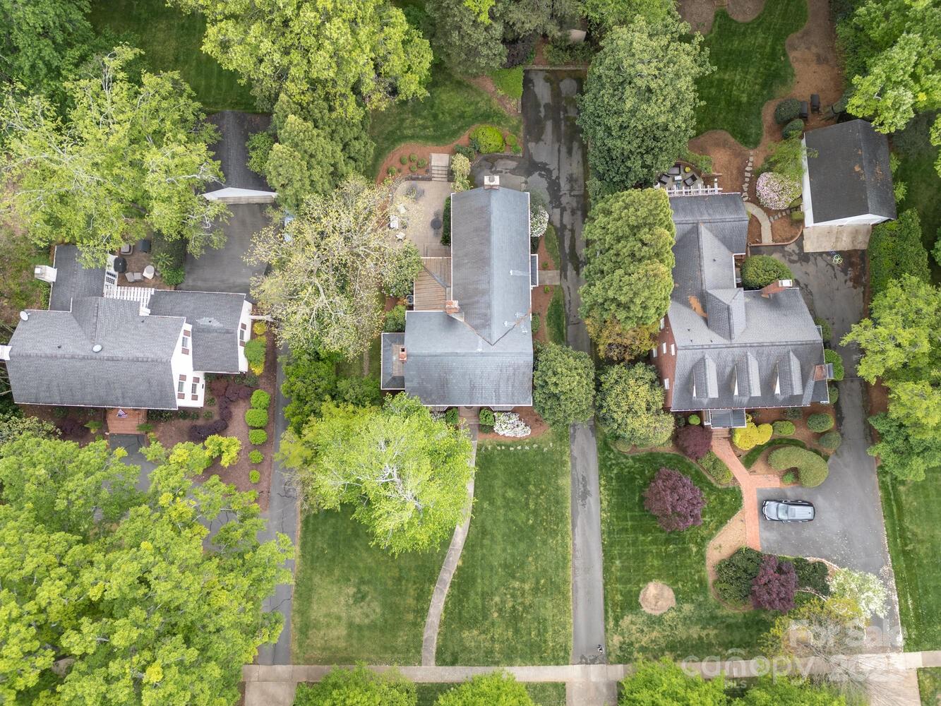 Myers Park - Residential