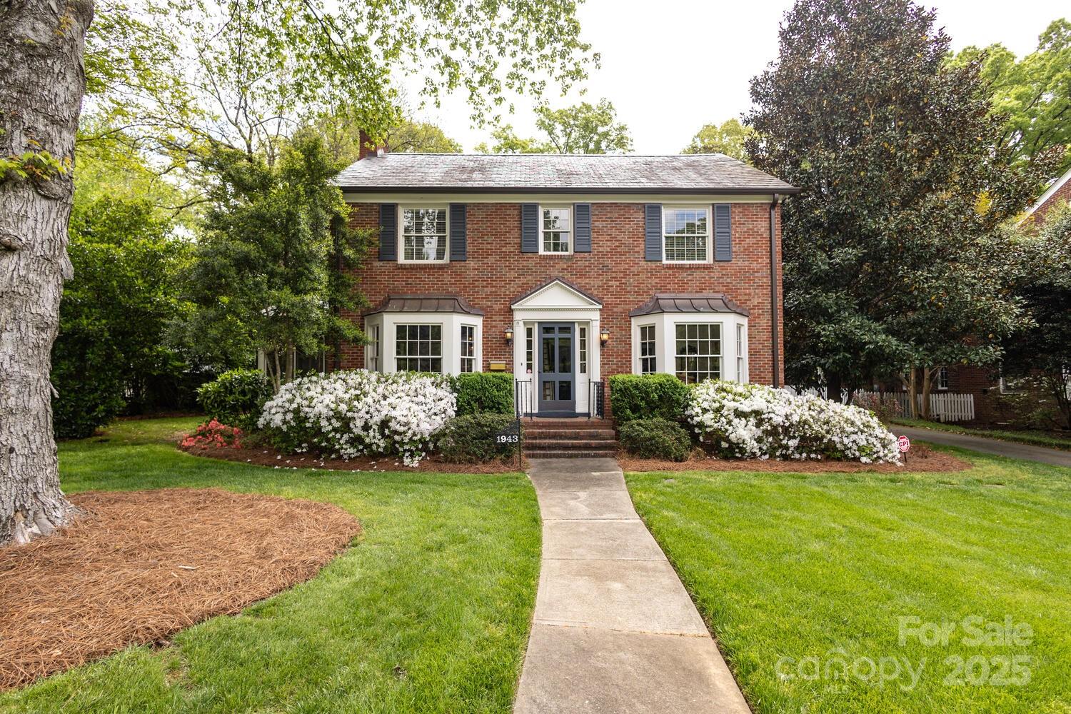 Myers Park - Residential