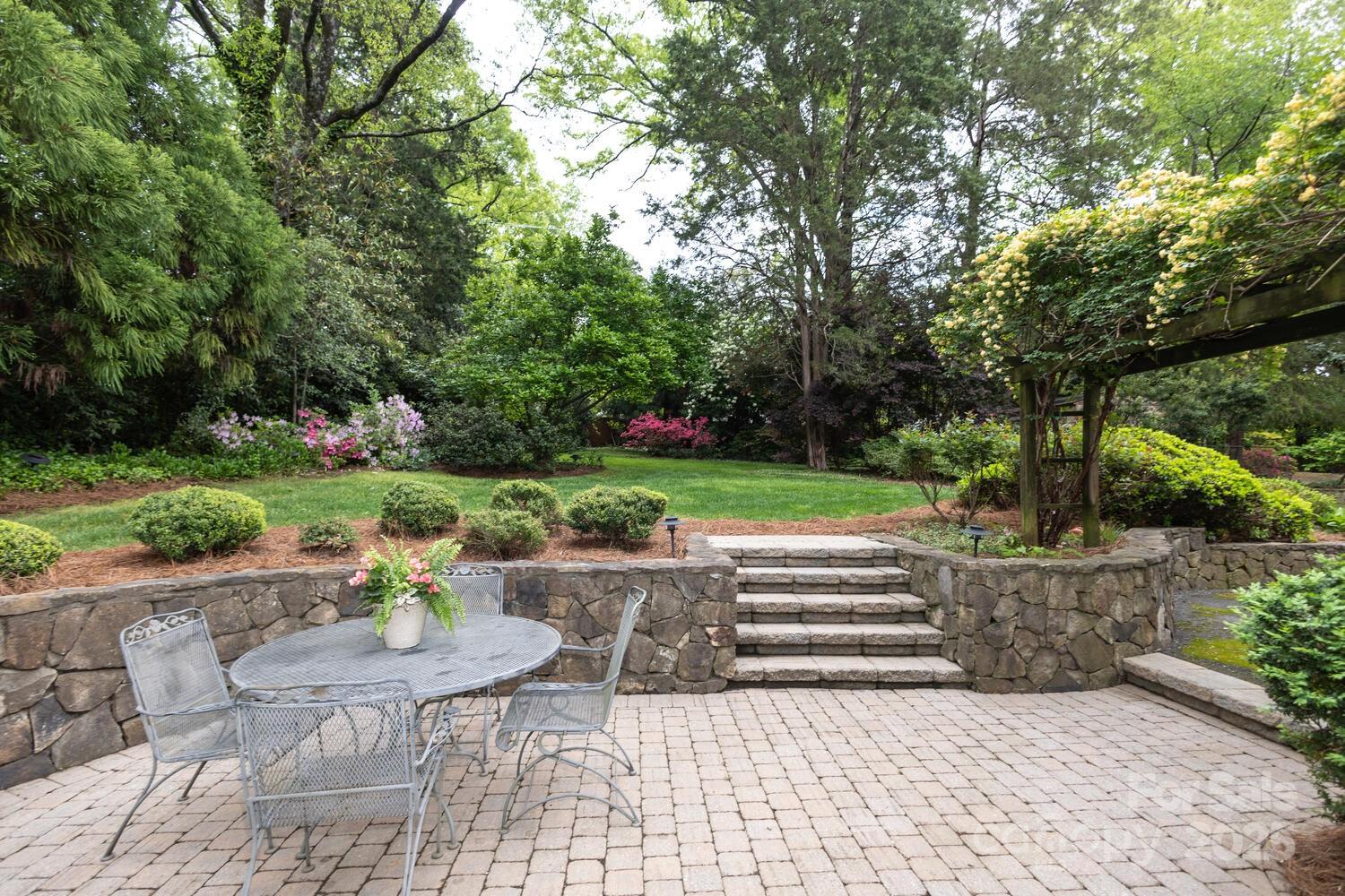 Myers Park - Residential