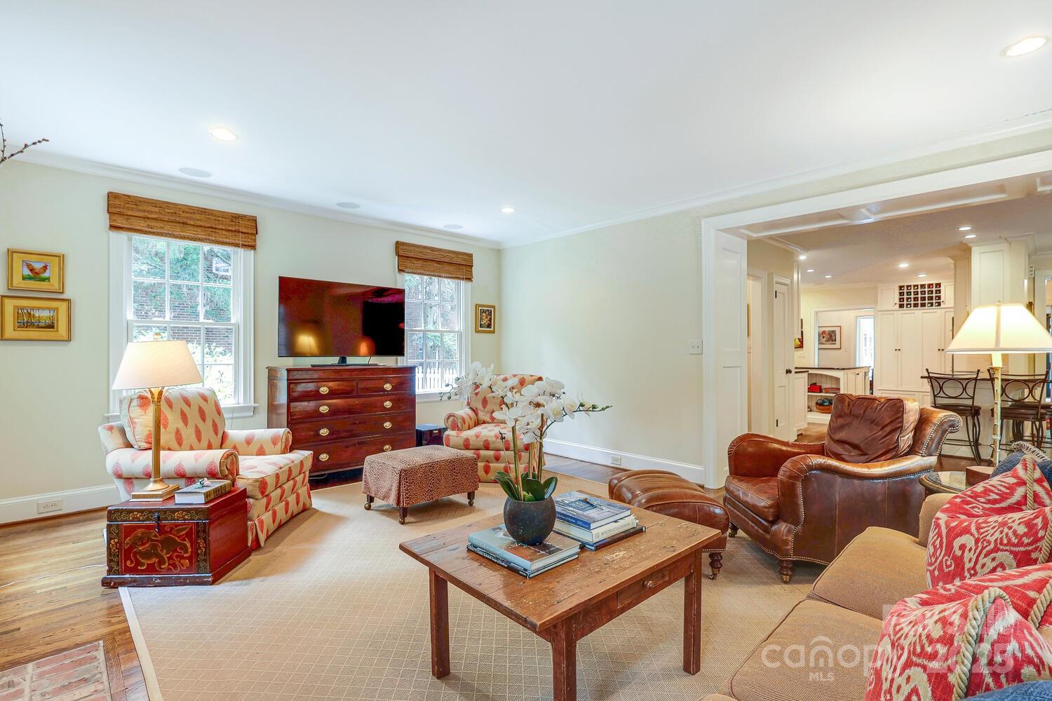 Myers Park - Residential