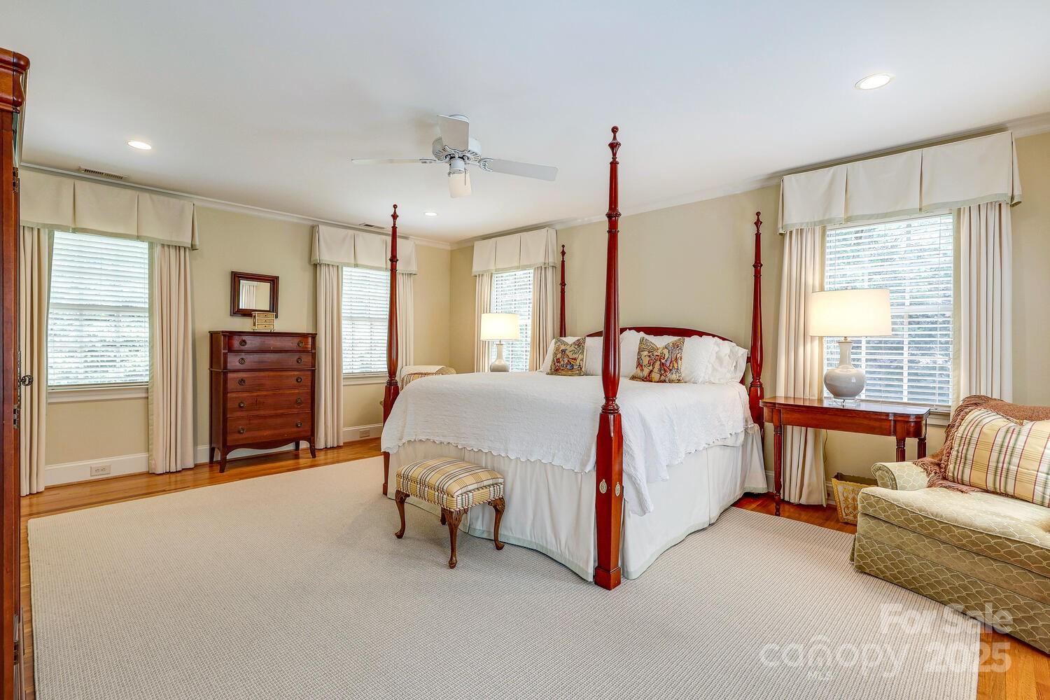 Myers Park - Residential