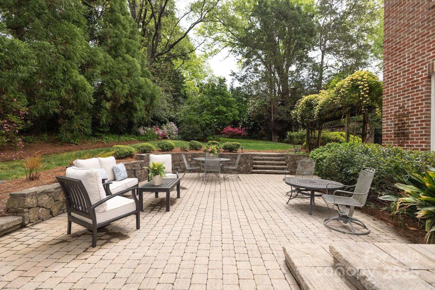 Myers Park - Residential