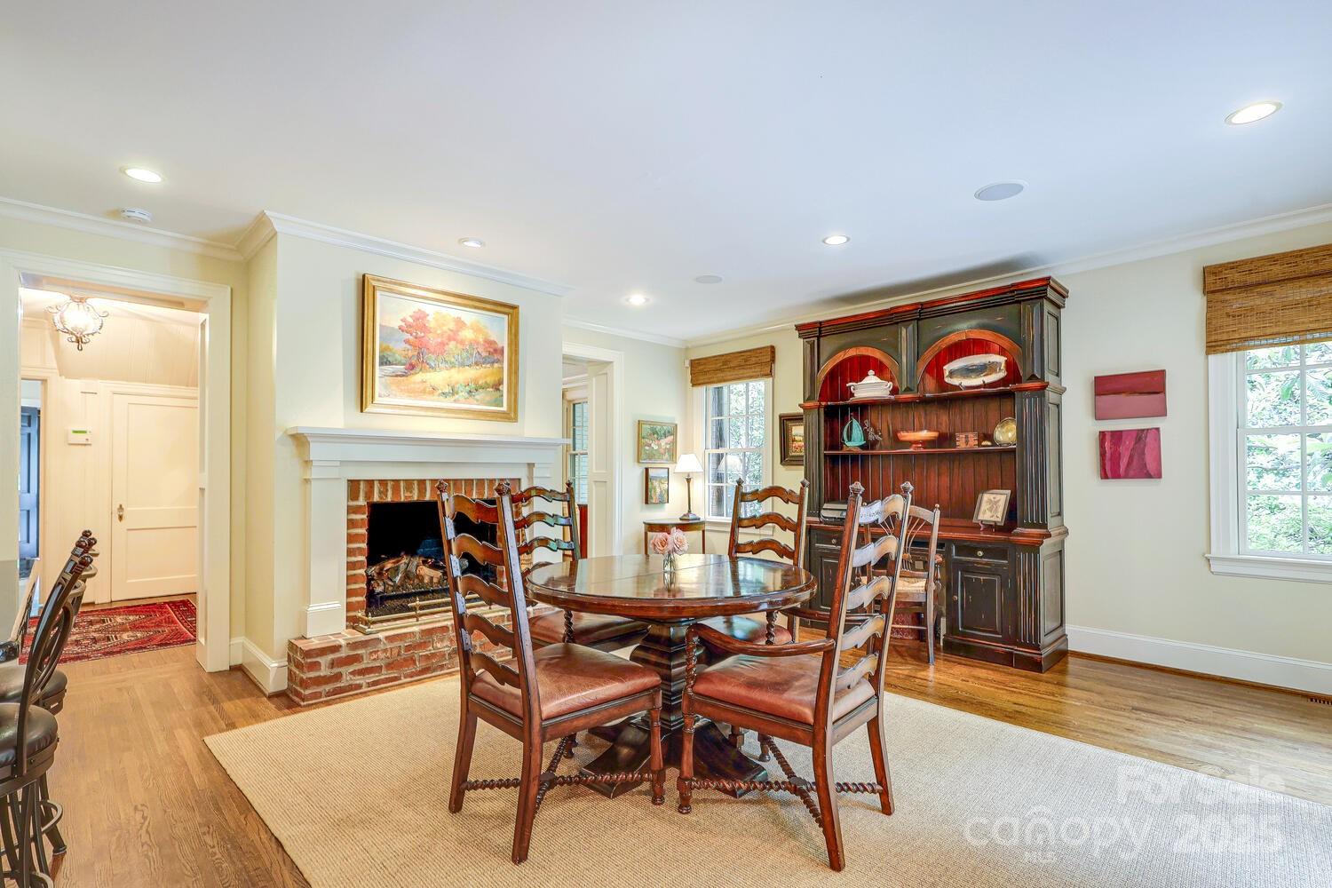 Myers Park - Residential