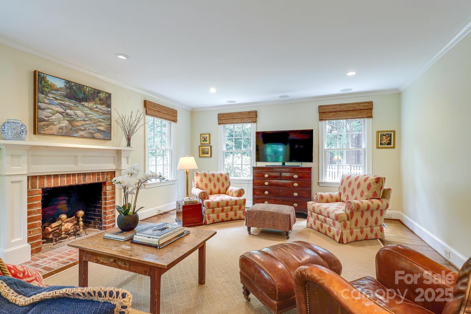 Myers Park - Residential