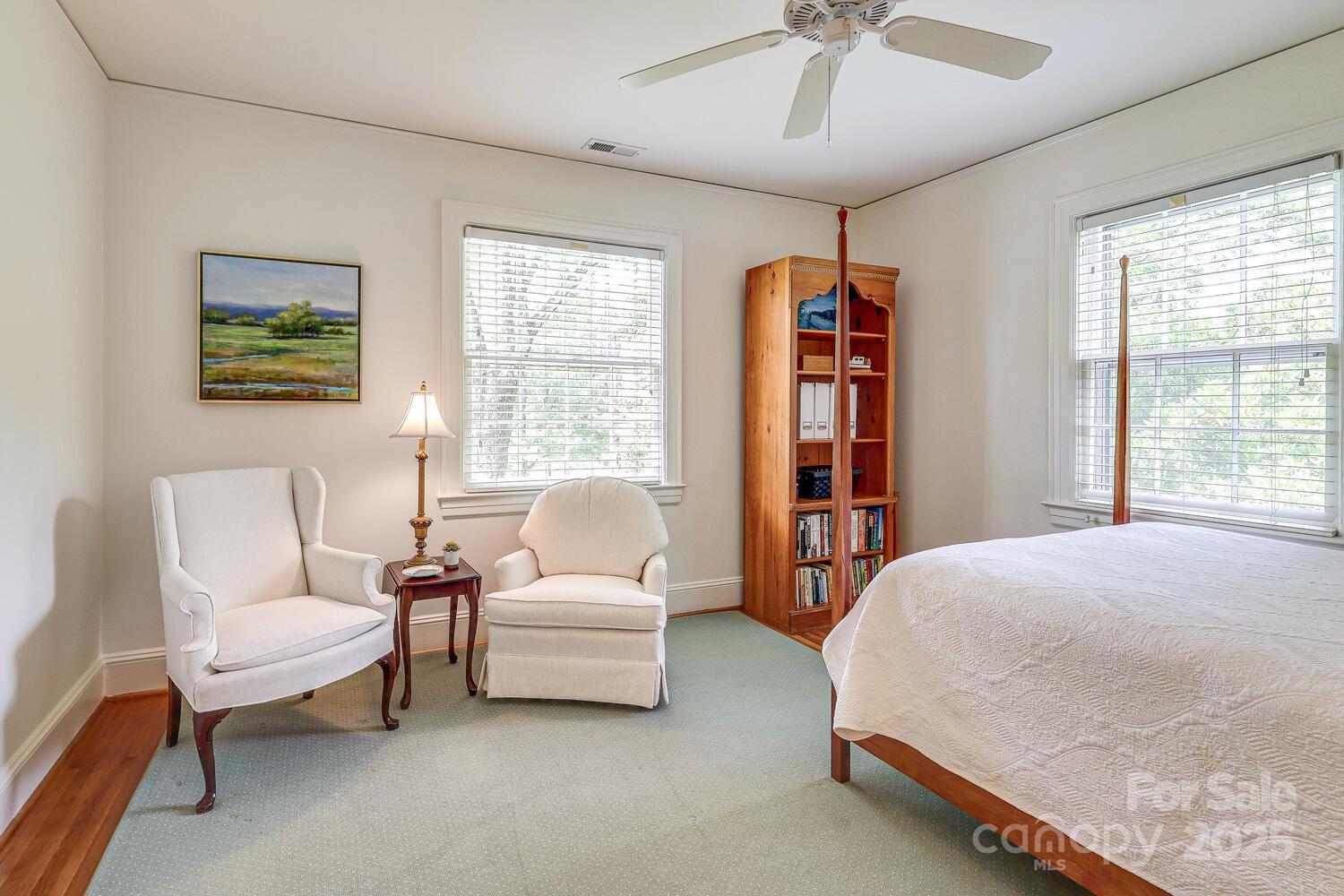 Myers Park - Residential