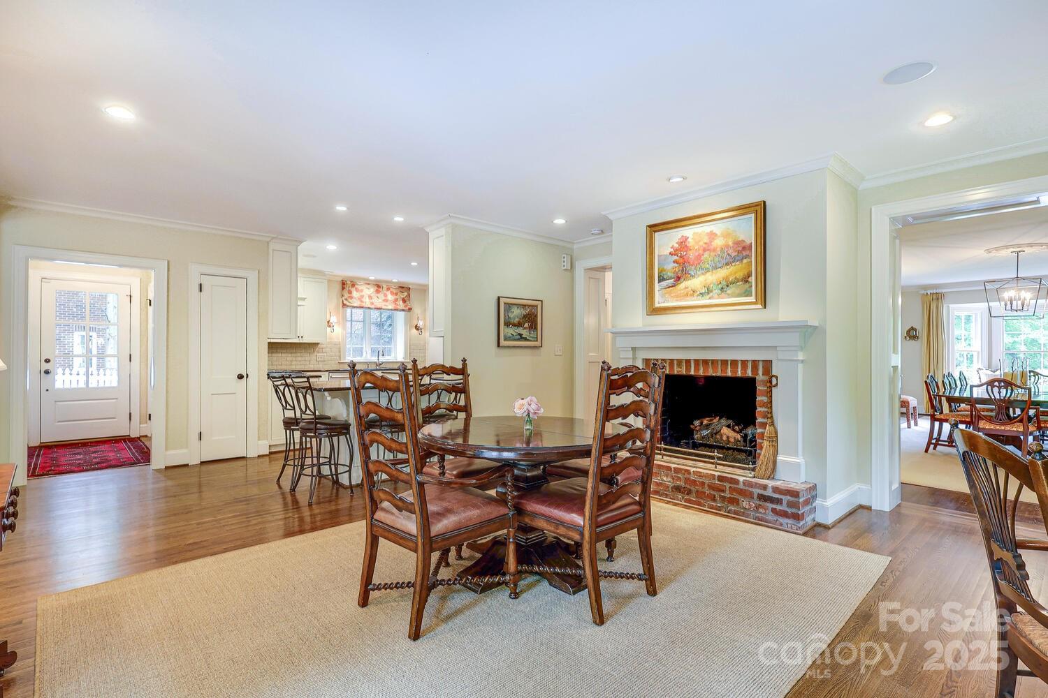 Myers Park - Residential