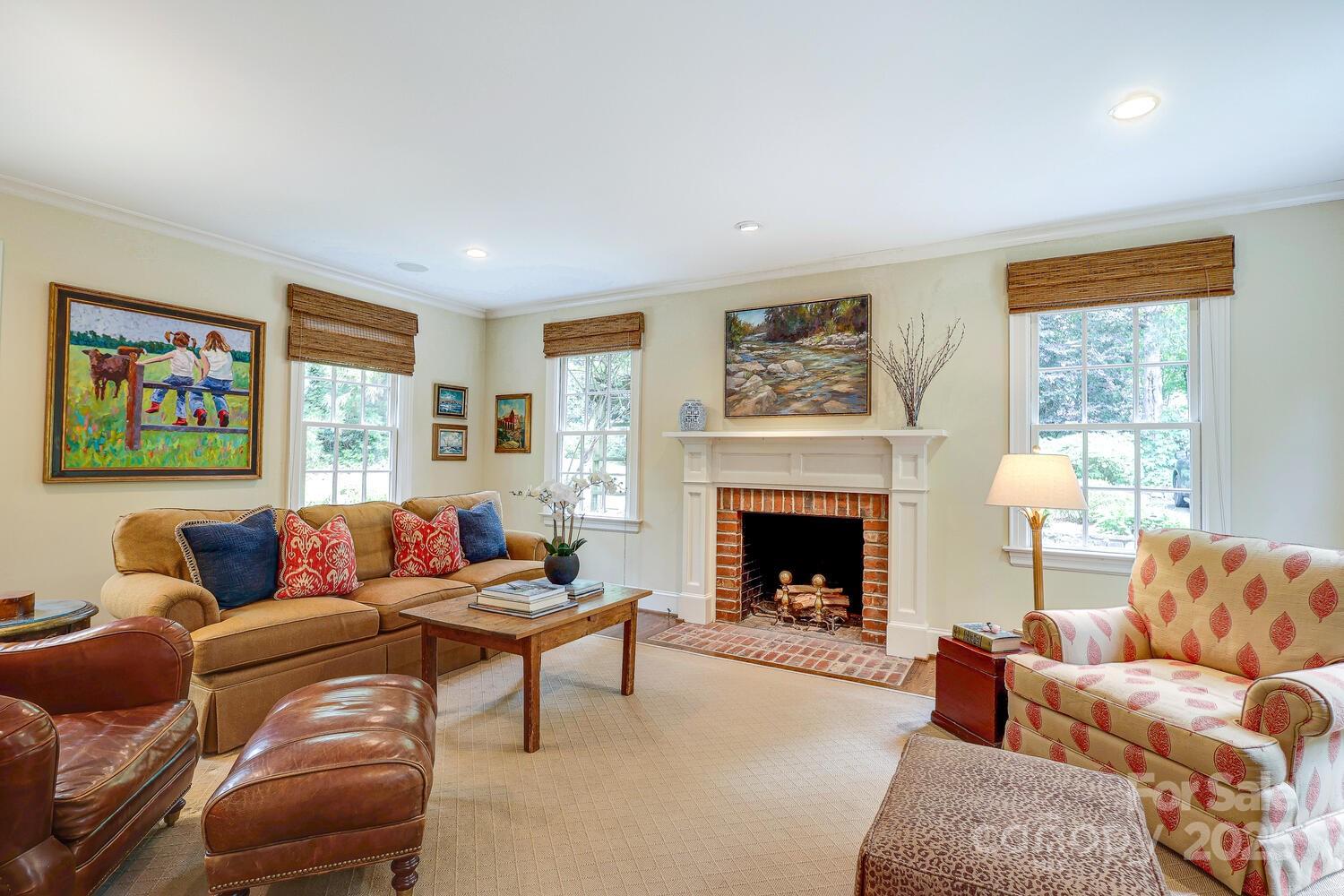 Myers Park - Residential