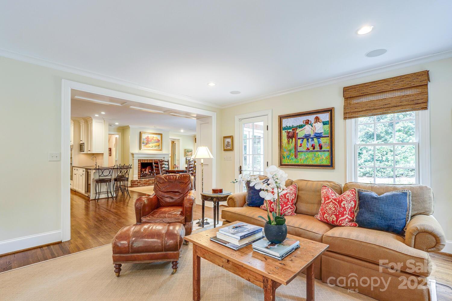 Myers Park - Residential