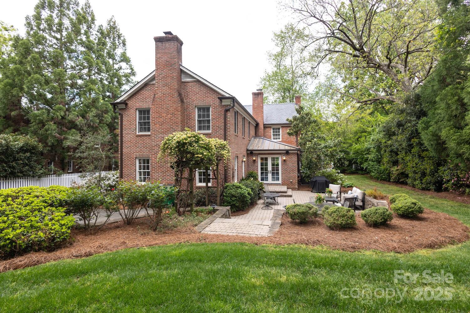 Myers Park - Residential