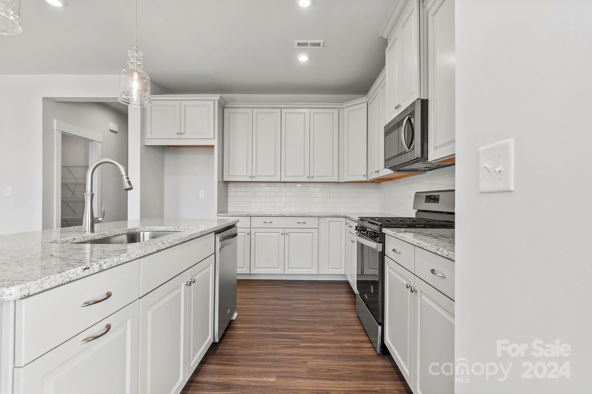 Griffith Lakes - Residential