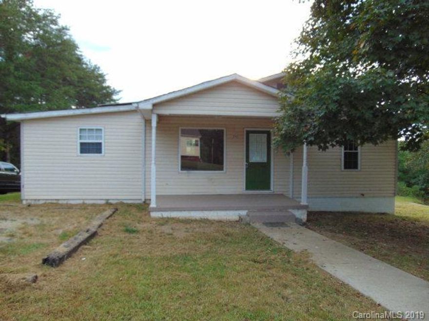 This home has so much to offer for the price and won't last long! There are 4 bedrooms and 2 full bathrooms that are perfect for the expanding family. The floor plan feels spacious and there have been many improvements in past years including a new roof which the seller is currently making arrangements for. The home is located in an established neighborhood in the Glen Alpine area which is in good proximity to the many attractions Western North Carolna has to offer. Call today for a showing!