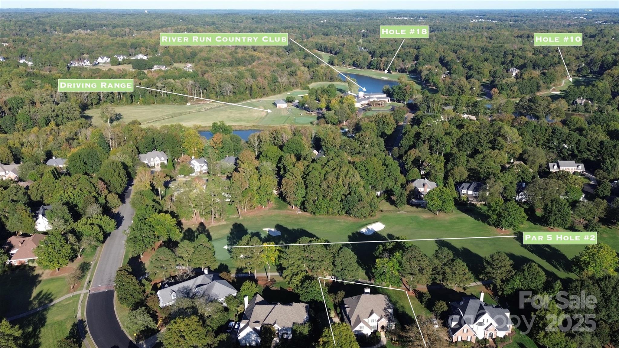 River Run - Residential