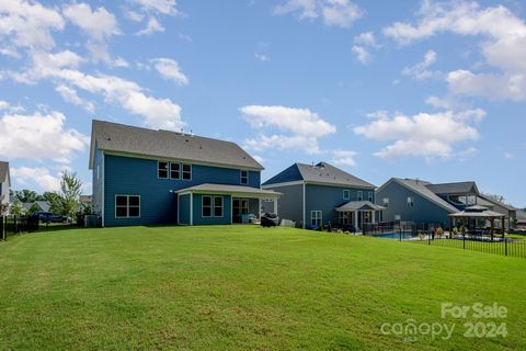 A home in Fort Mill