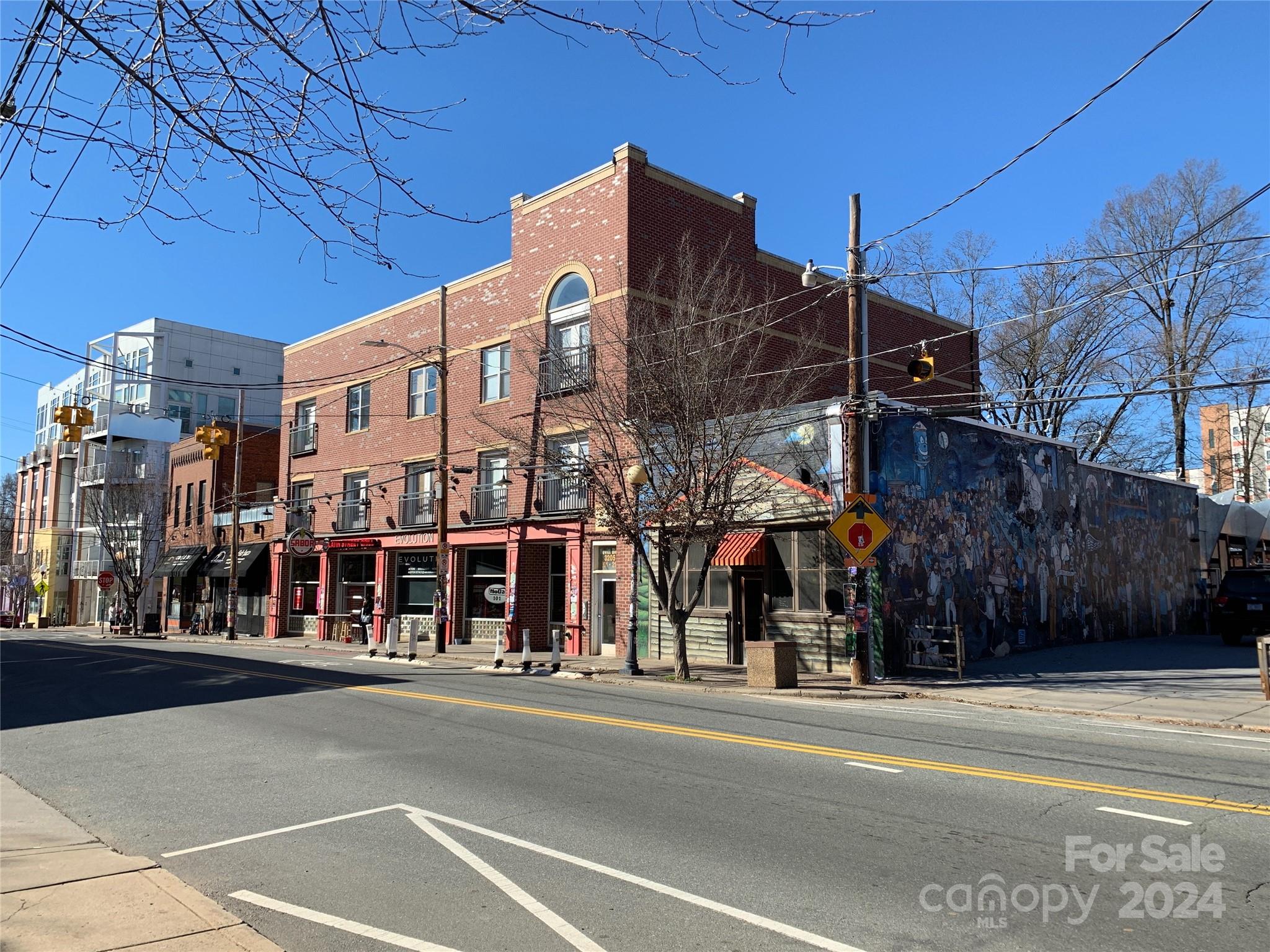 Steel Gardens - Residential