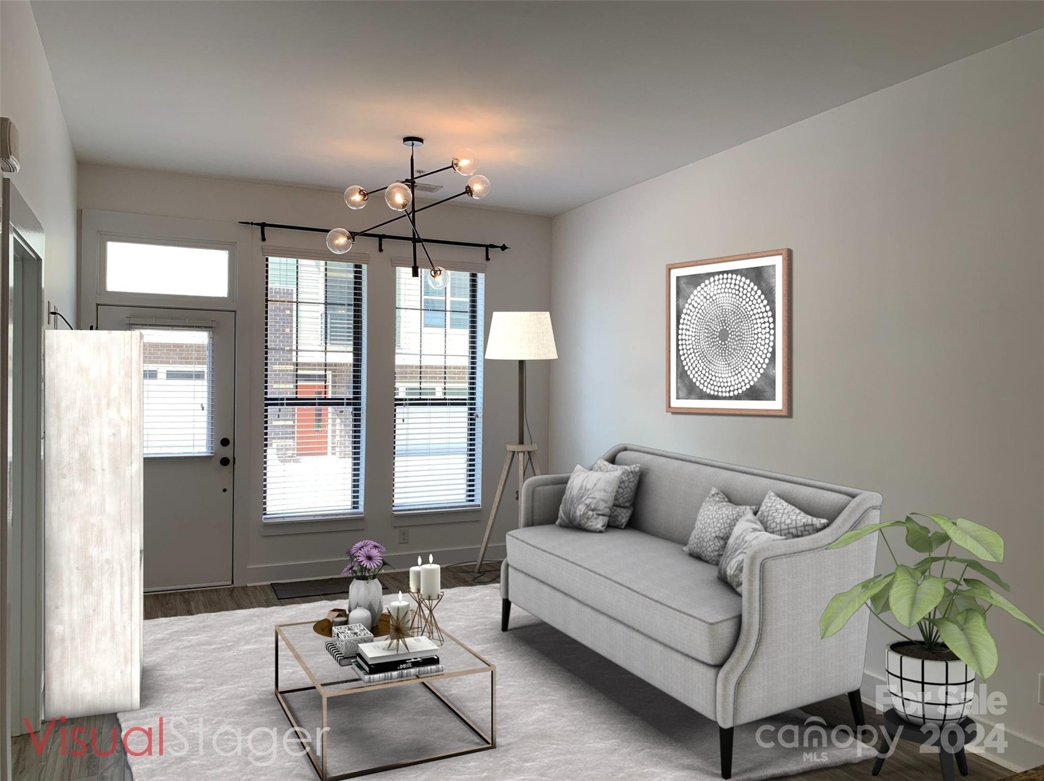 Steel Gardens - Residential