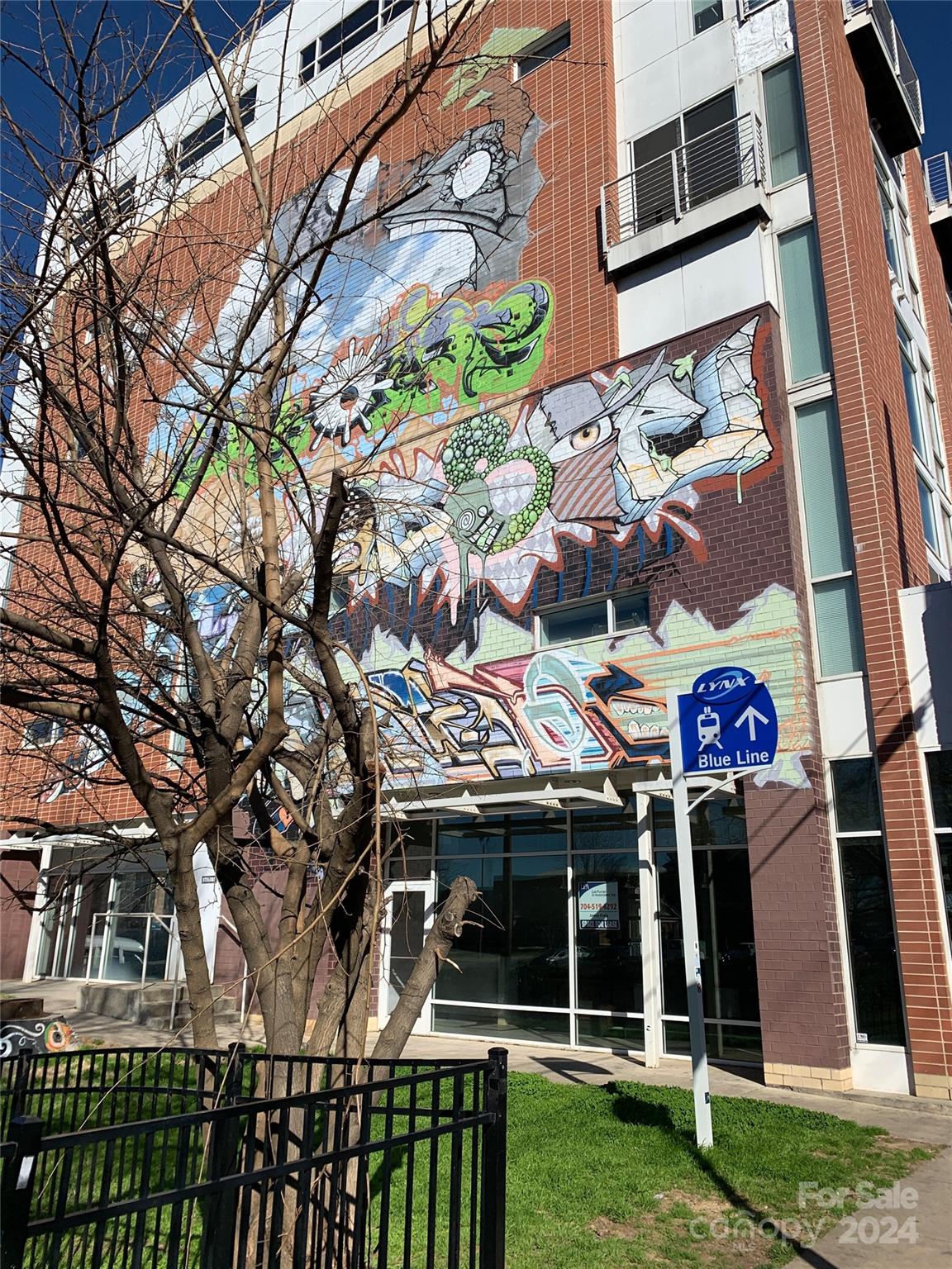 Steel Gardens - Residential