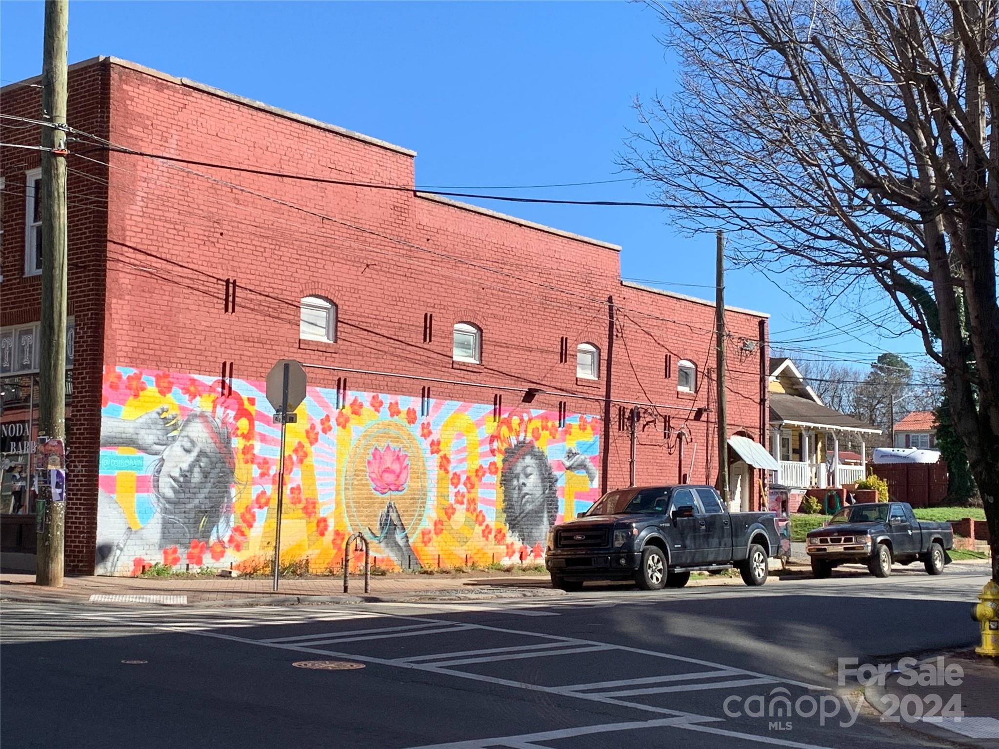 Steel Gardens - Residential