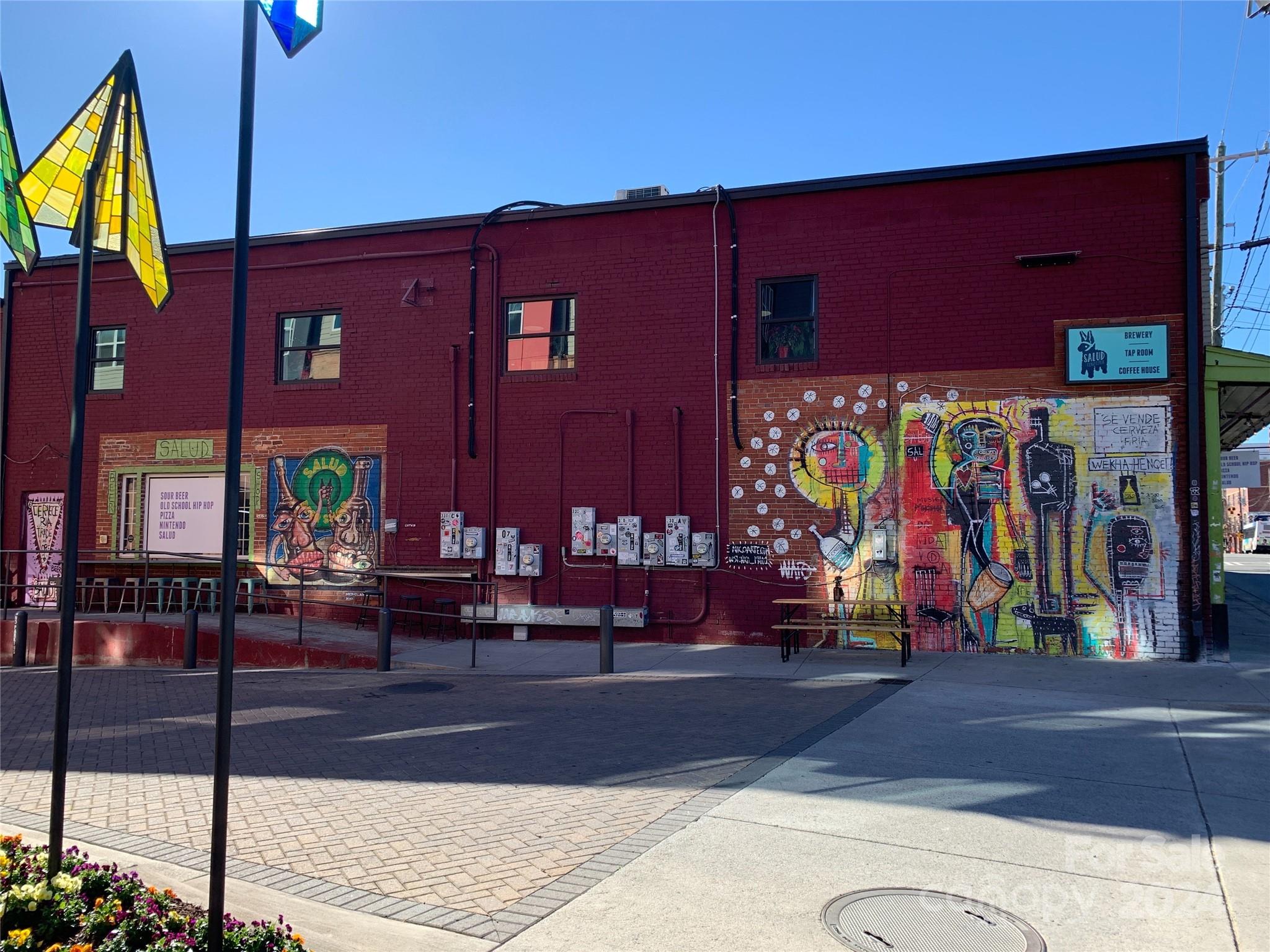 Steel Gardens - Residential