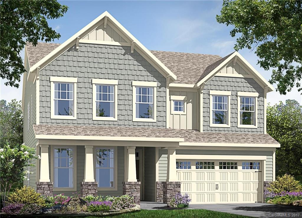 The Palisades - Residential