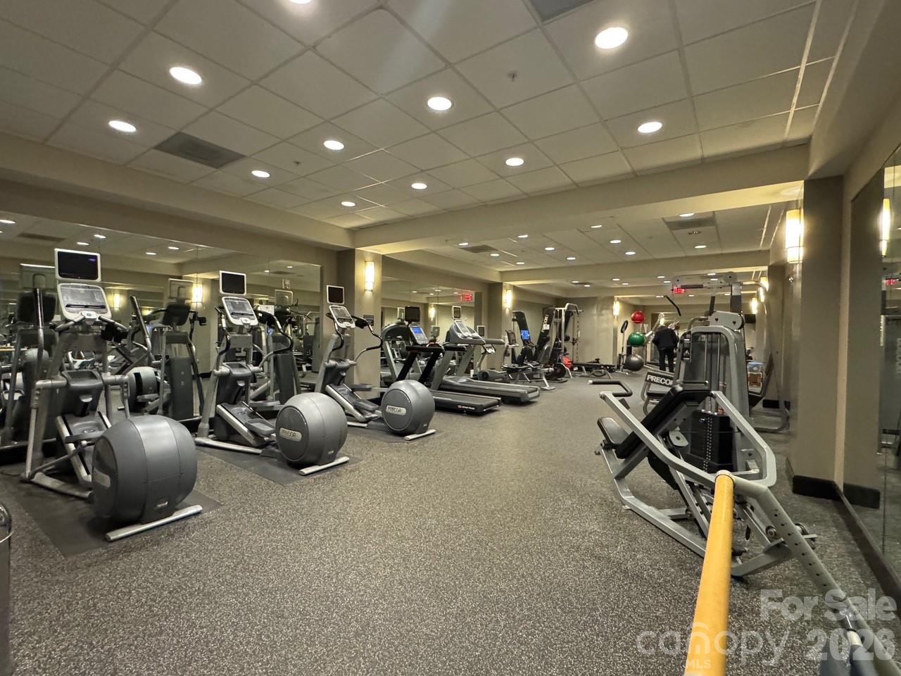 230 South Tryon - Residential