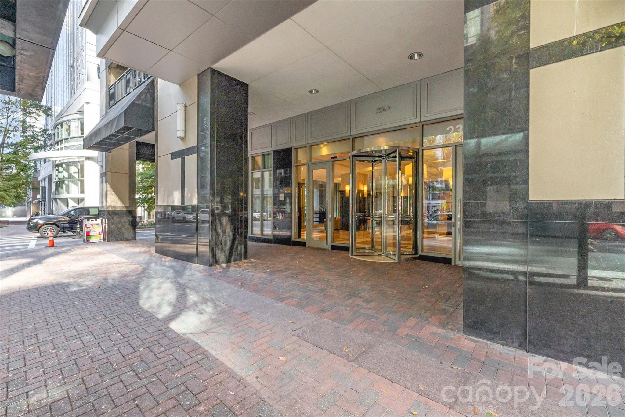 230 South Tryon - Residential