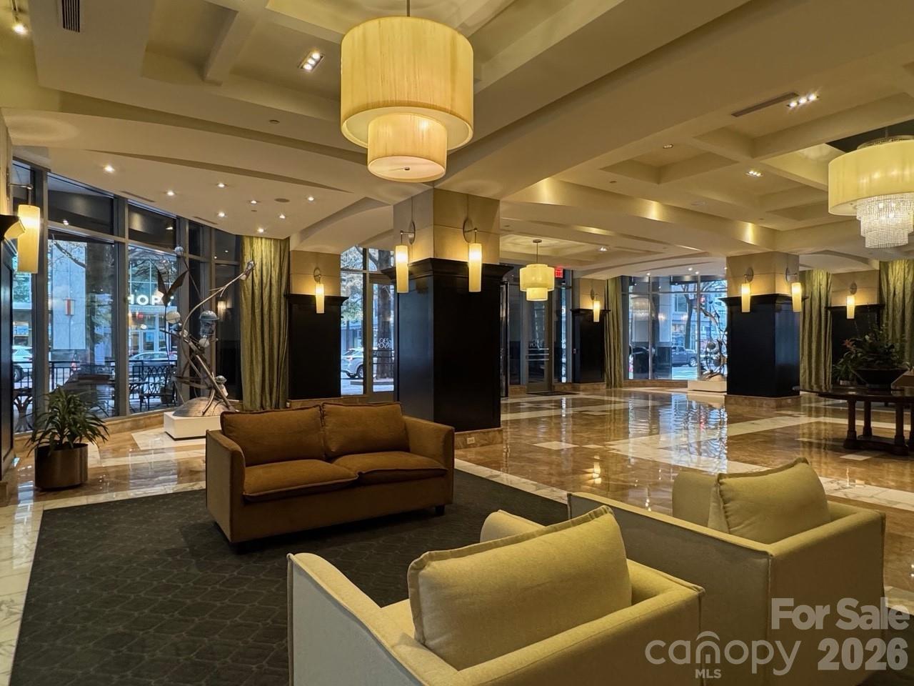 230 South Tryon - Residential