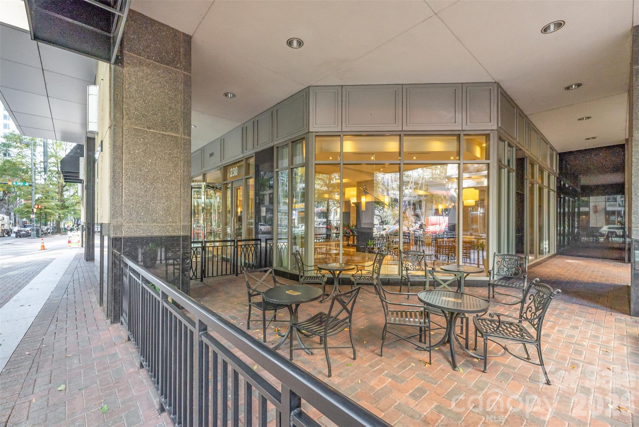 230 South Tryon - Residential