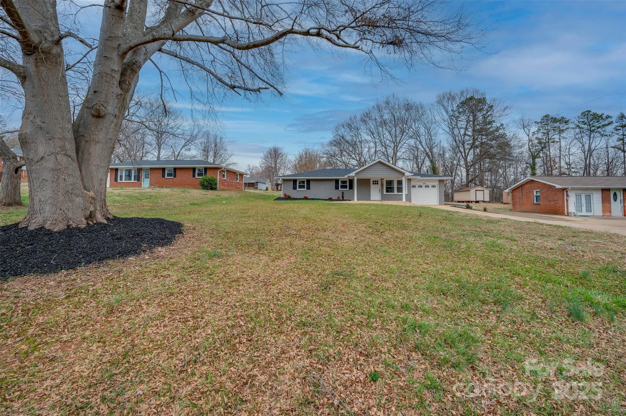 411 Old Caroleen Road