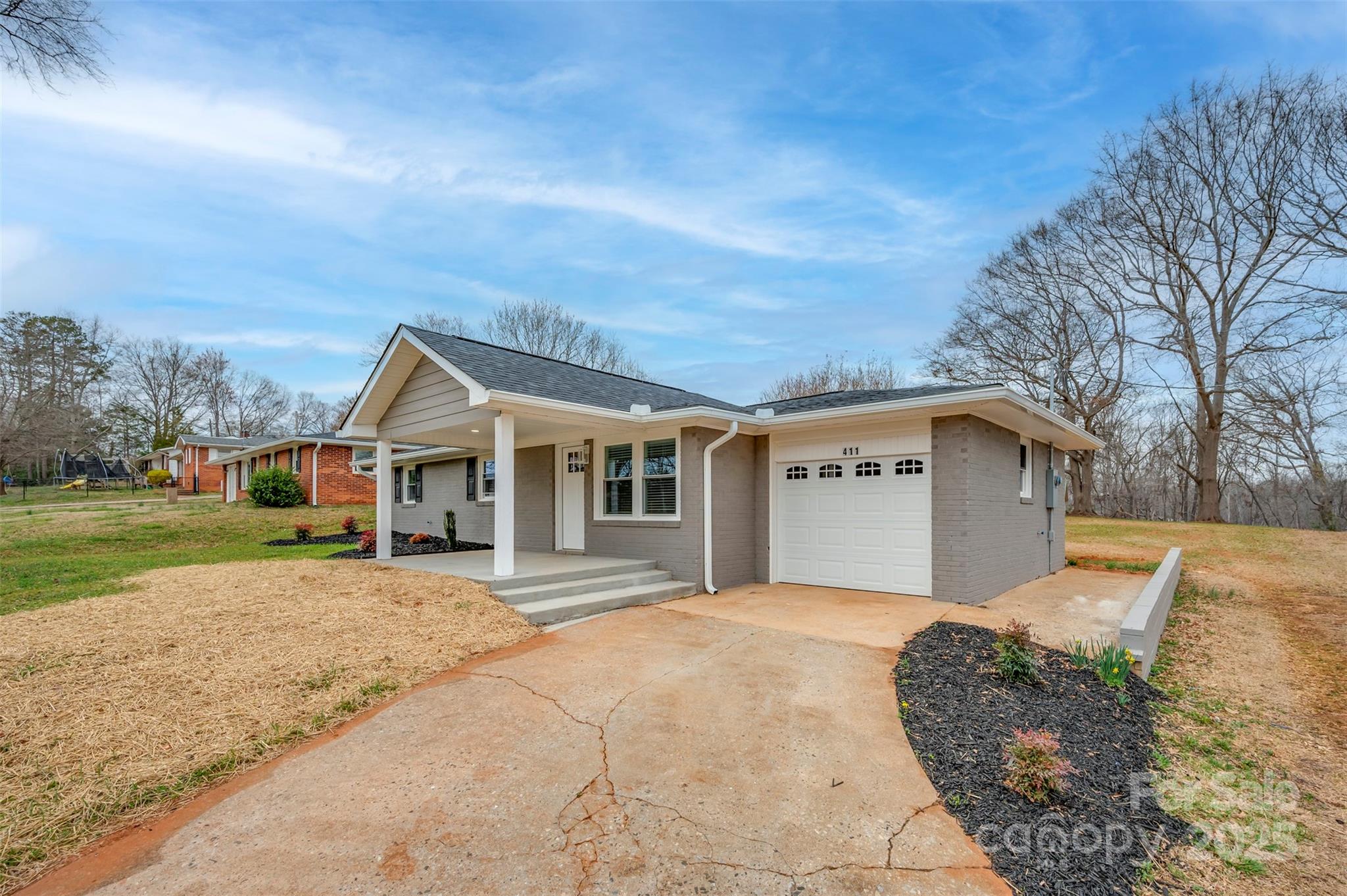 411 Old Caroleen Road