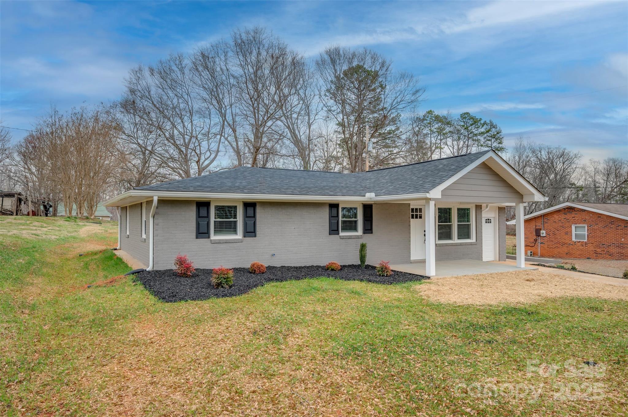 411 Old Caroleen Road