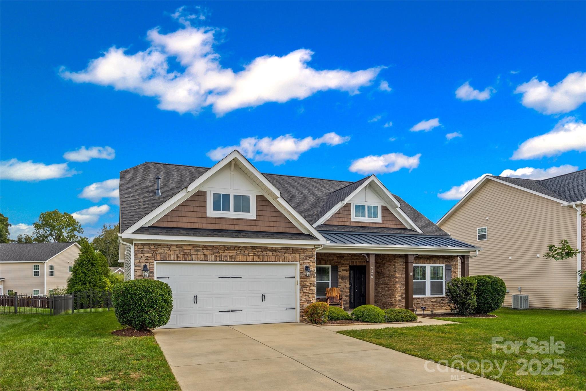 Chastain Village - Residential