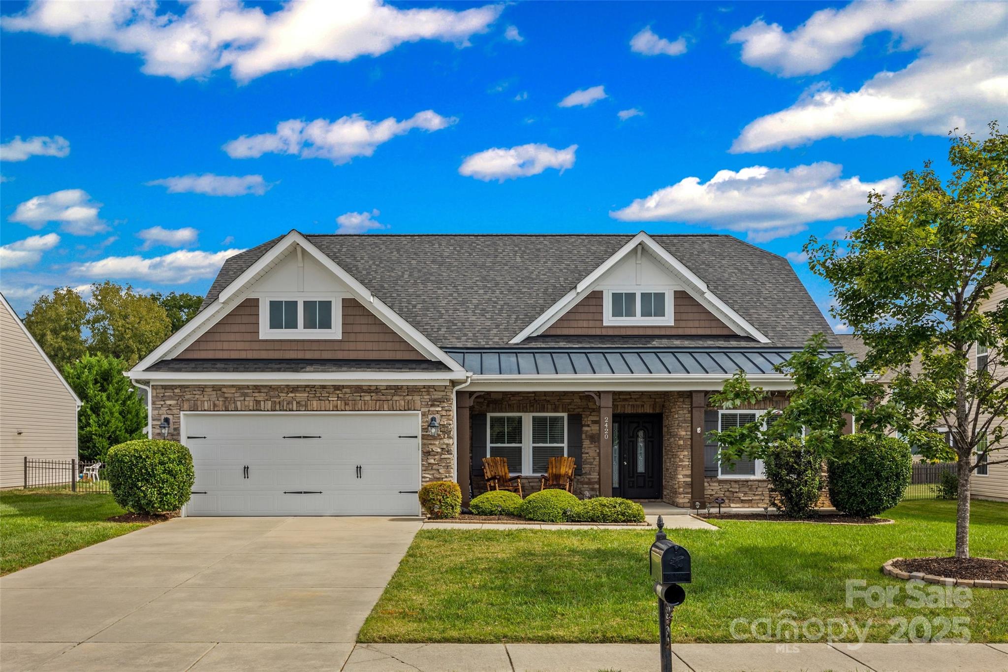 Chastain Village - Residential