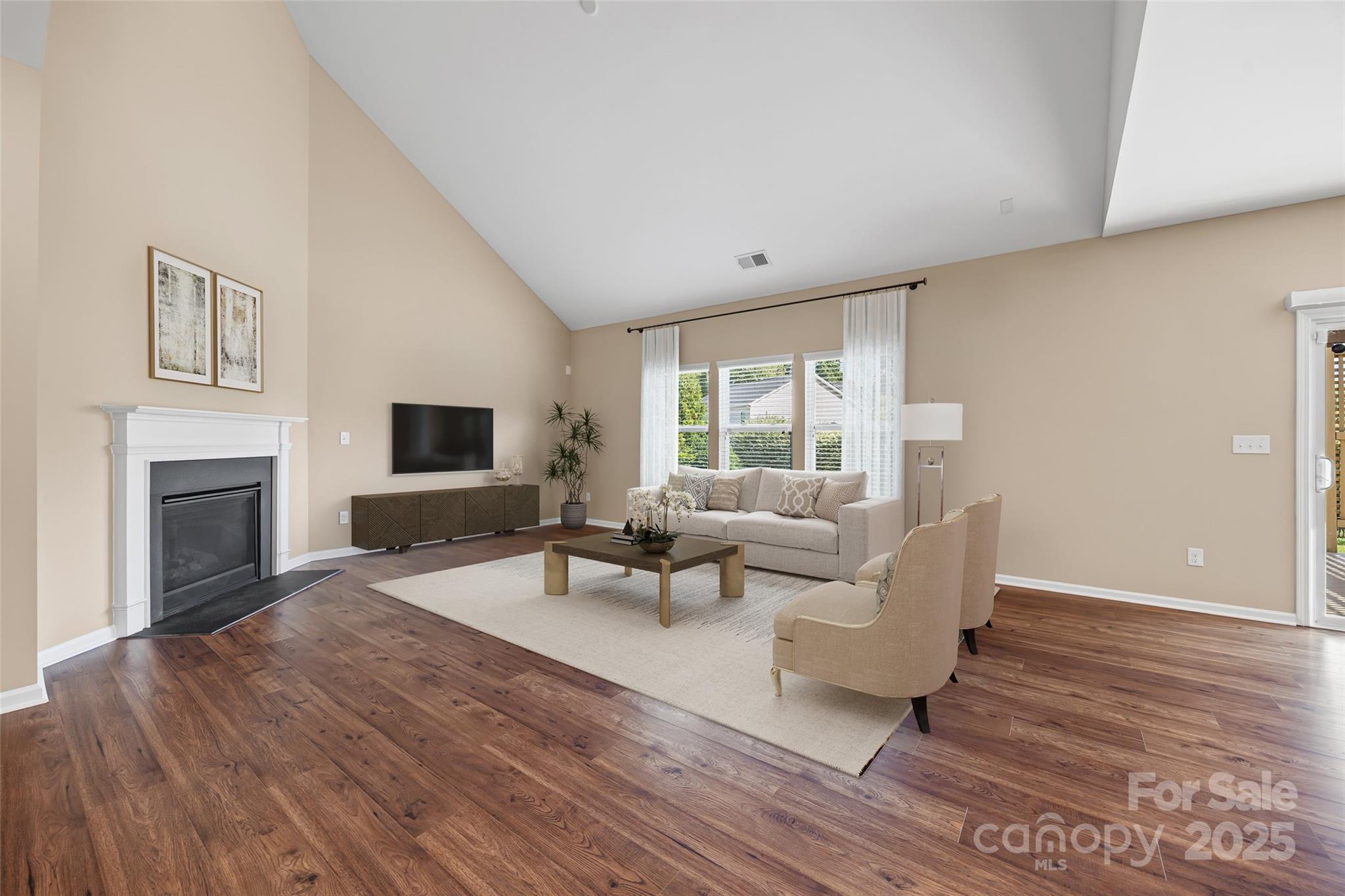 Chastain Village - Residential