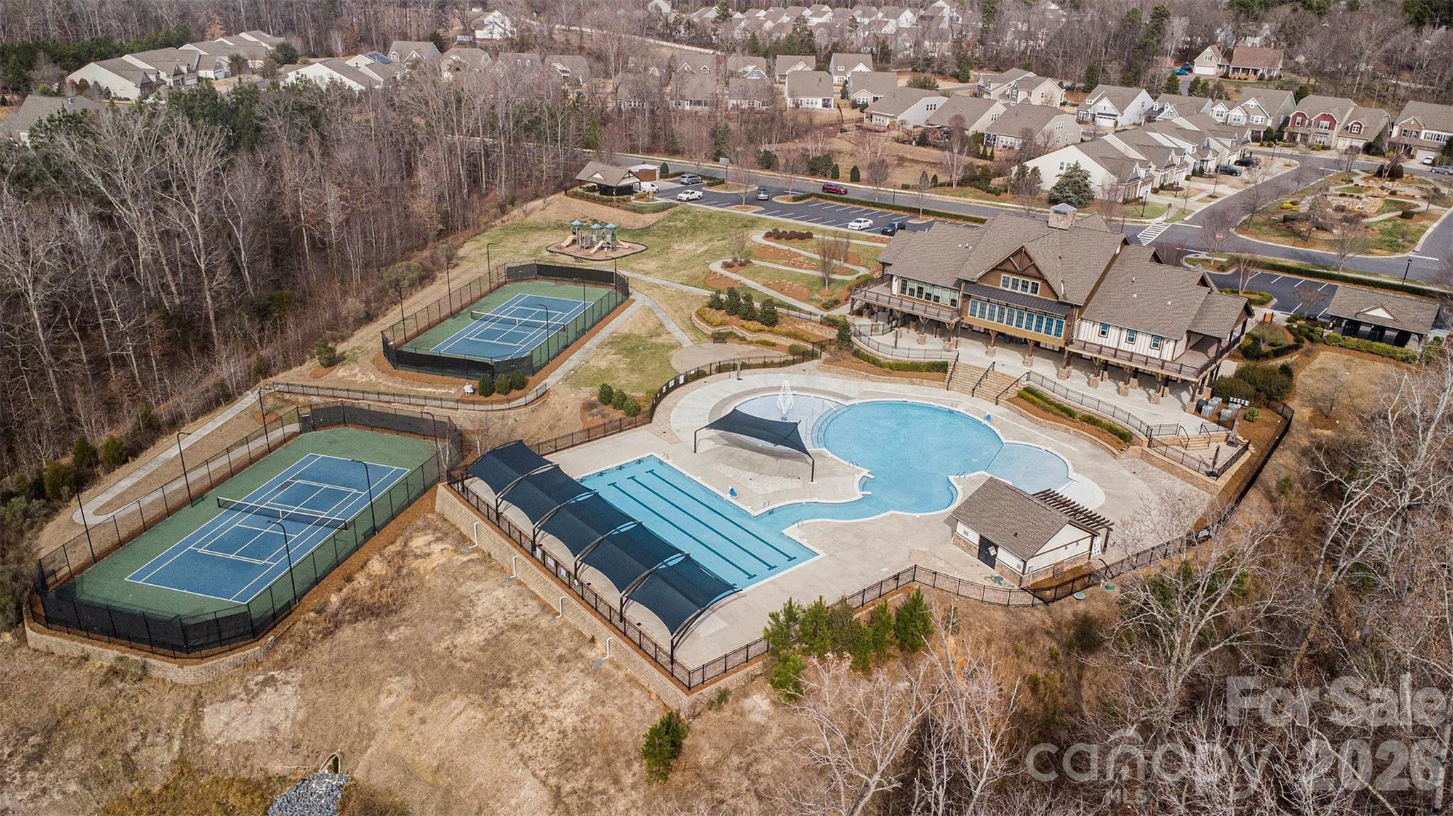 Waterside at the Catawba - Residential