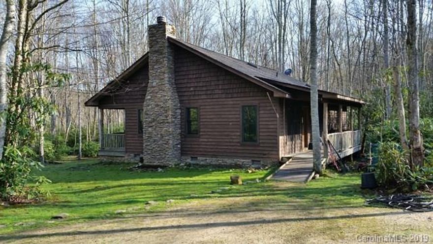 Property is being marketed as occupied.  Secluded home on 28 acres in the Foscoe area of Watauga County.  Property includes the main house, barn, pond, and old log cabin.  All information taken form tax records.  Agent has not been inside property.  See attachment for PAS requirements and WFHM offer submittal information in MLS document section. Standard sellers addendum will be provided after an offer has been accepted. Please submit all offers to the listing broker/agent. To report any concerns with a listing broker/agent or to report any property condition or other concern needing escalation, including concerns related to a previously submitted offer or information on how to place an offer, please call: 1-877-617-5274