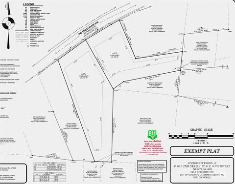 Photo of Lot 1, 701 2nd Street Place SW, Conover, NC 28613 (MLS # 4316674) Photo of Lot 1, 701 2nd Street Place SW, Conover, NC 28613 (MLS # 4316674)