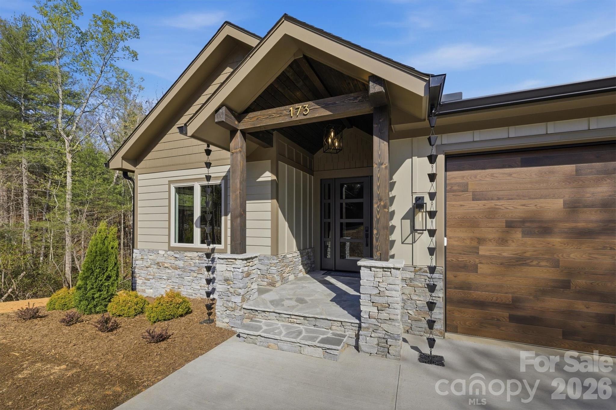 The Arbor at Lake James - Residential