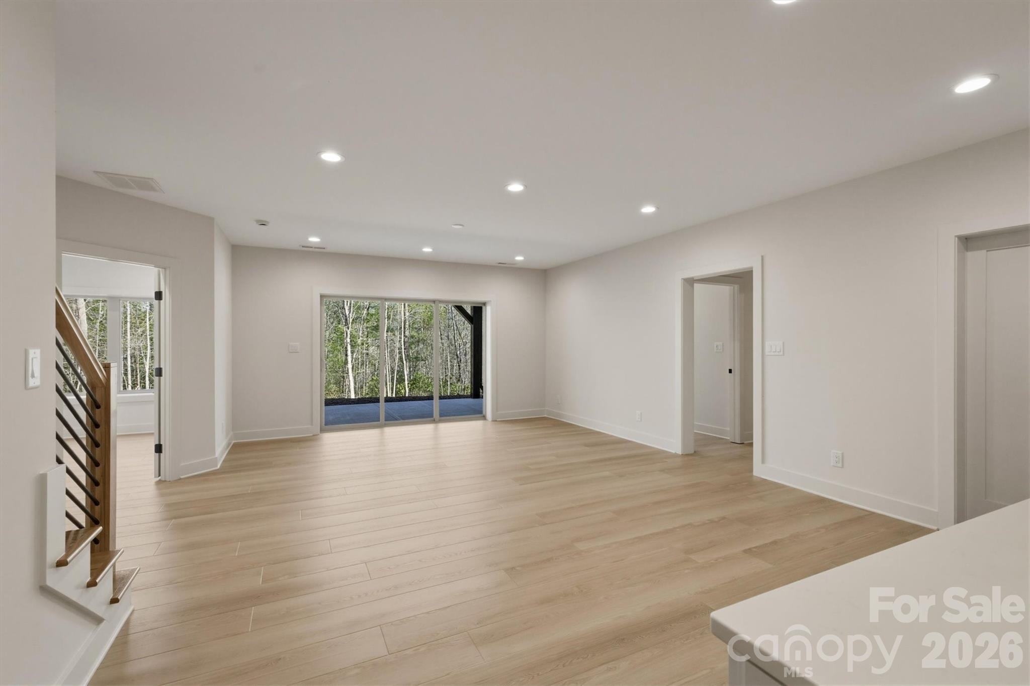 The Arbor at Lake James - Residential