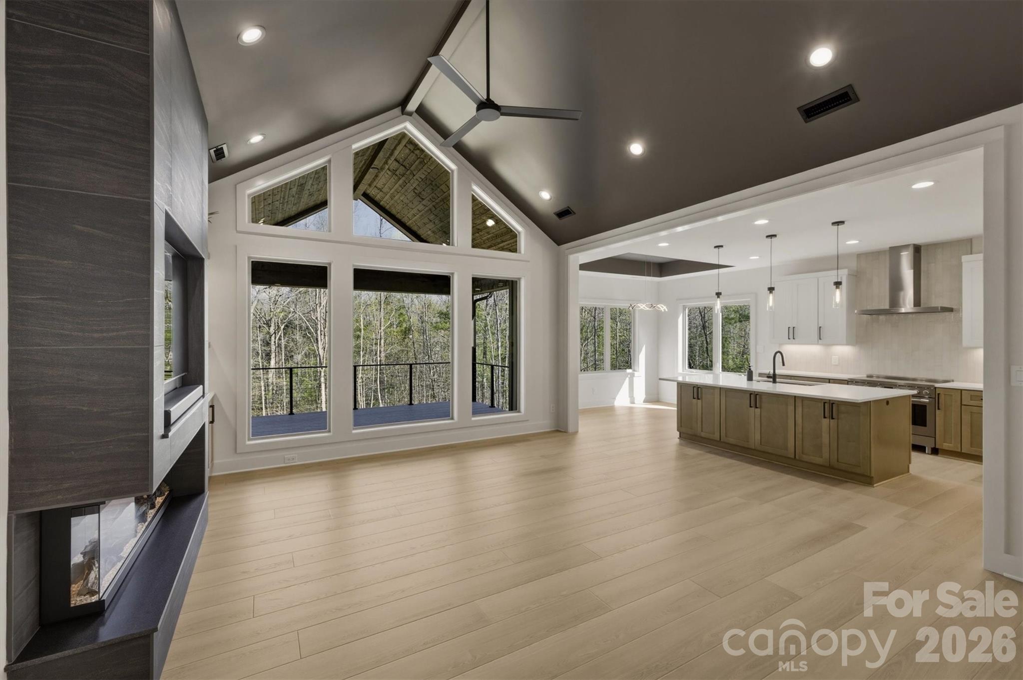 The Arbor at Lake James - Residential