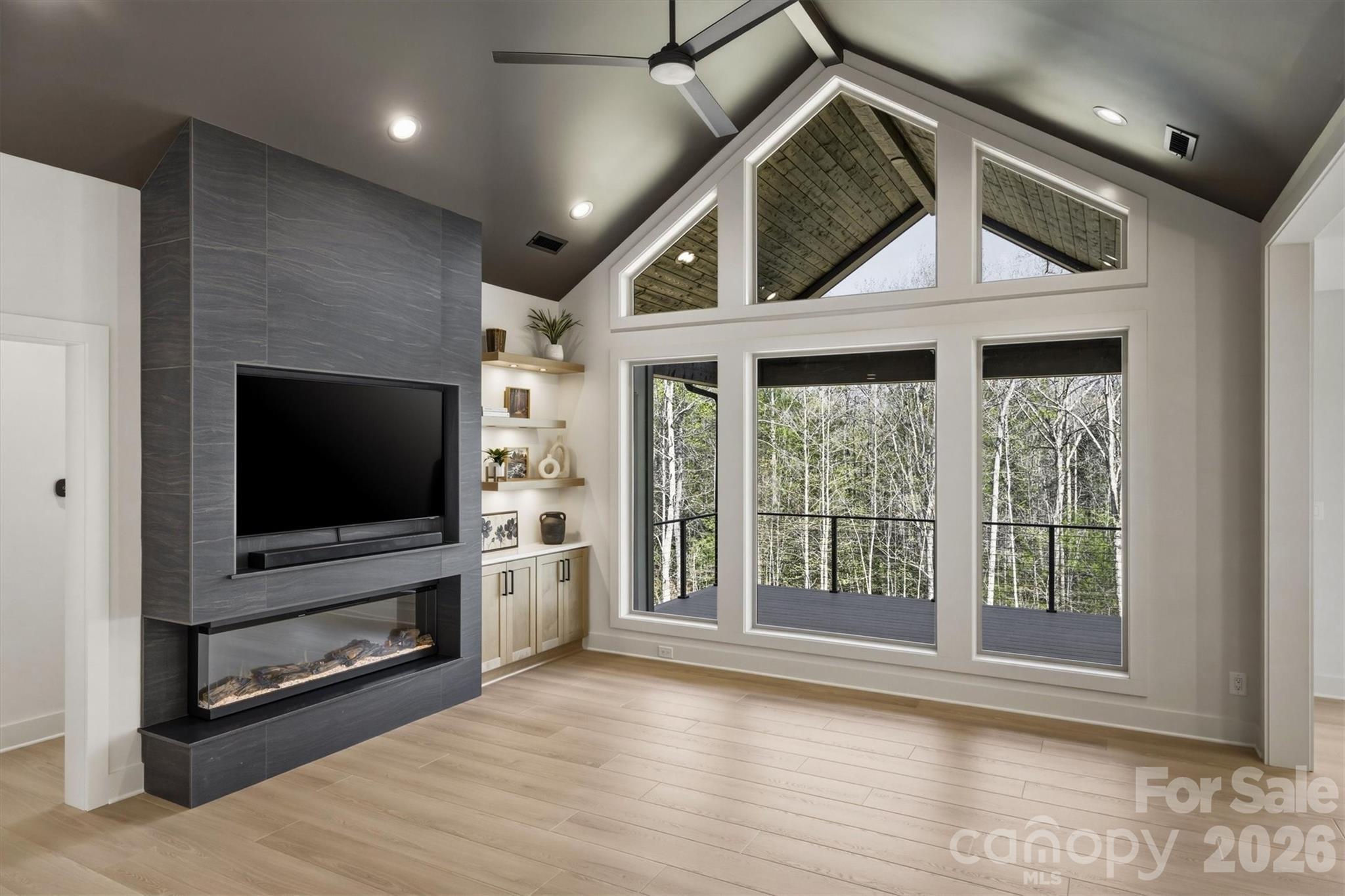 The Arbor at Lake James - Residential